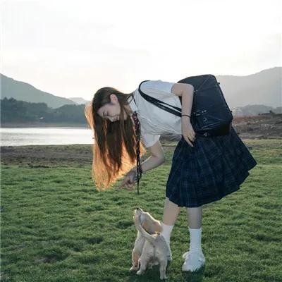 健听女孩